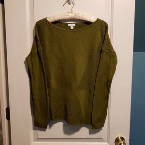 J.Jill Boatneck Sweater
